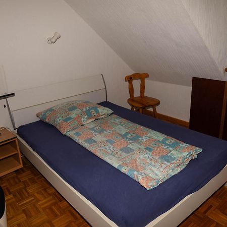 Ferienwohnung Bei Stadthagen Mit Wlan Und Waschmaschine Niedernwohren Eksteriør bilde