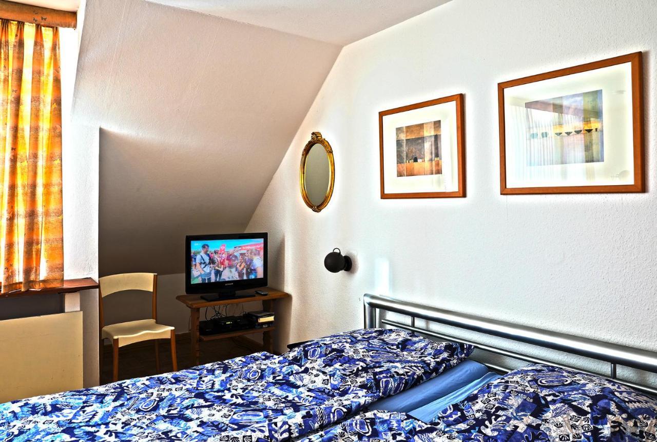 Ferienwohnung Bei Stadthagen Mit Wlan Und Waschmaschine Niedernwohren Eksteriør bilde