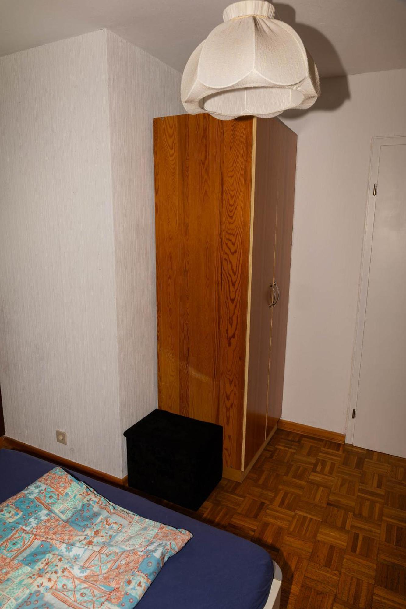 Ferienwohnung Bei Stadthagen Mit Wlan Und Waschmaschine Niedernwohren Eksteriør bilde