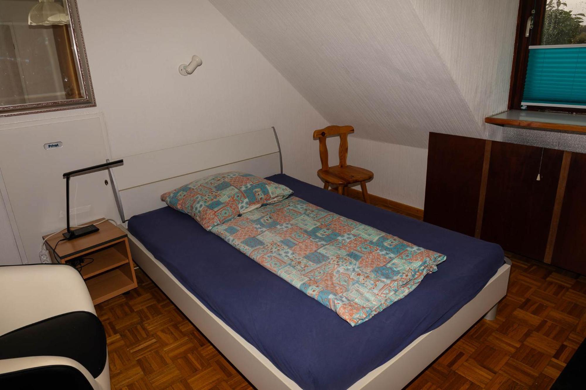 Ferienwohnung Bei Stadthagen Mit Wlan Und Waschmaschine Niedernwohren Eksteriør bilde